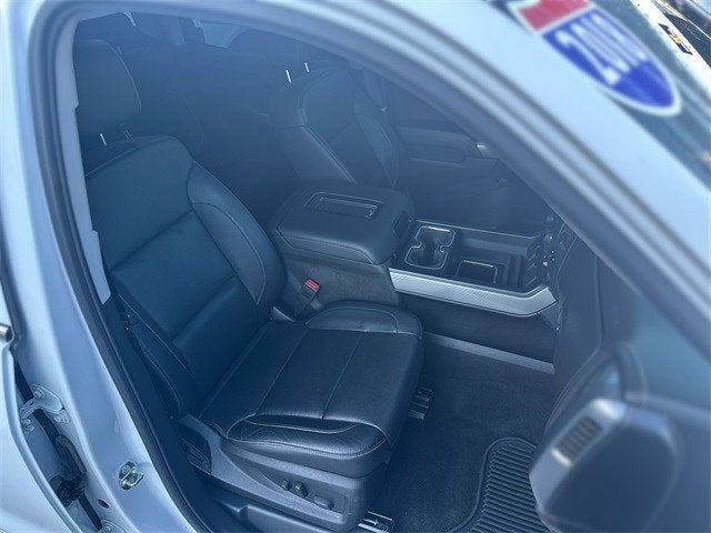 2018 Chevrolet SIVERADO 1500 LTZ