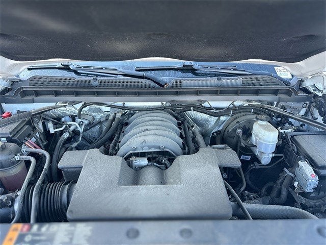 2018 Chevrolet SIVERADO 1500 LTZ