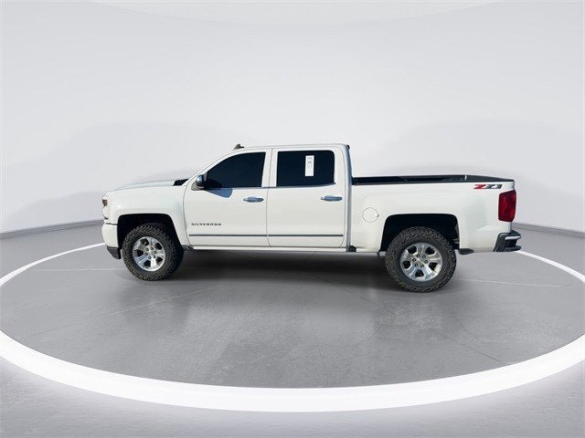 2018 Chevrolet SIVERADO 1500 LTZ