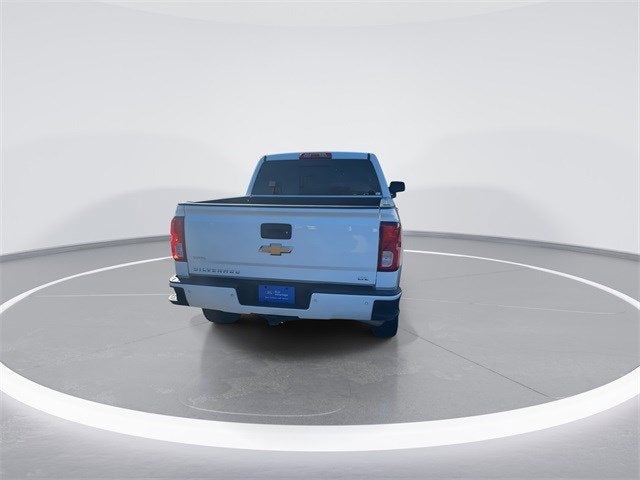 2018 Chevrolet SIVERADO 1500 LTZ