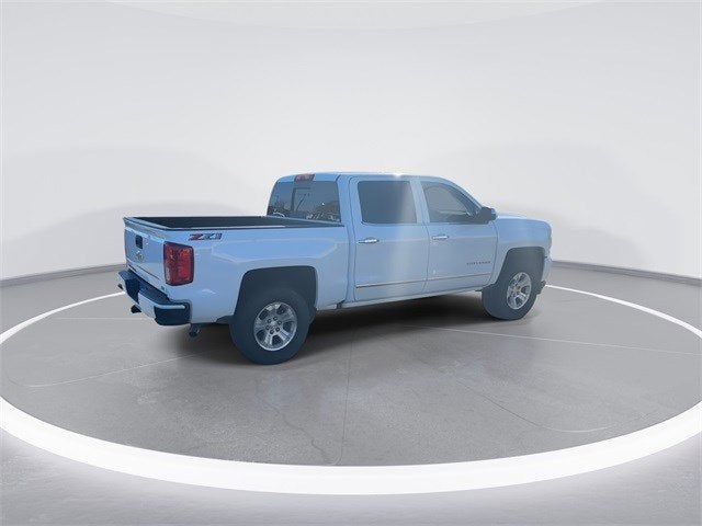 2018 Chevrolet SIVERADO 1500 LTZ