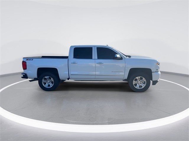 2018 Chevrolet SIVERADO 1500 LTZ