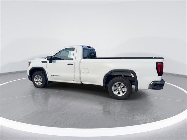 2021 GMC SIERRA 1500 Base
