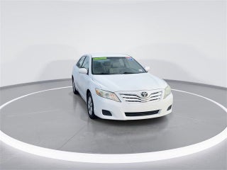 2011 Toyota CAMRY SE