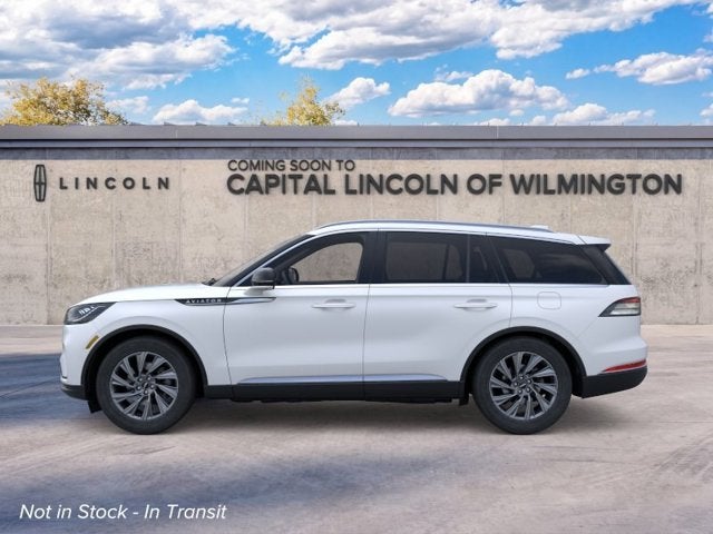 2026 Lincoln AVIATOR Premium