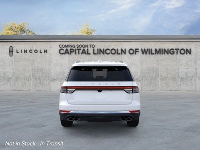 2026 Lincoln AVIATOR Premium