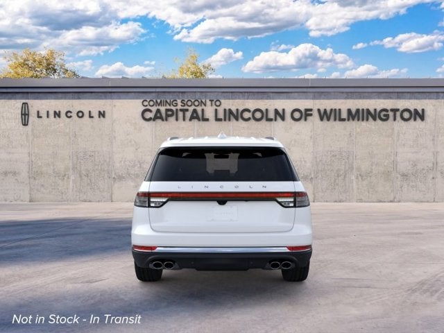 2026 Lincoln AVIATOR Premium