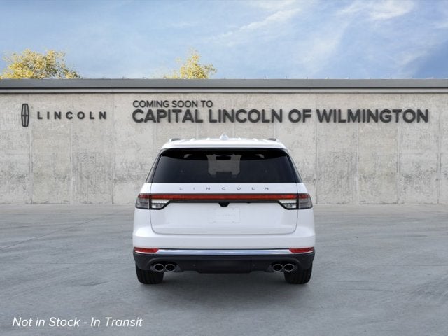 2026 Lincoln AVIATOR Premium