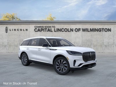 2026 Lincoln AVIATOR Premium