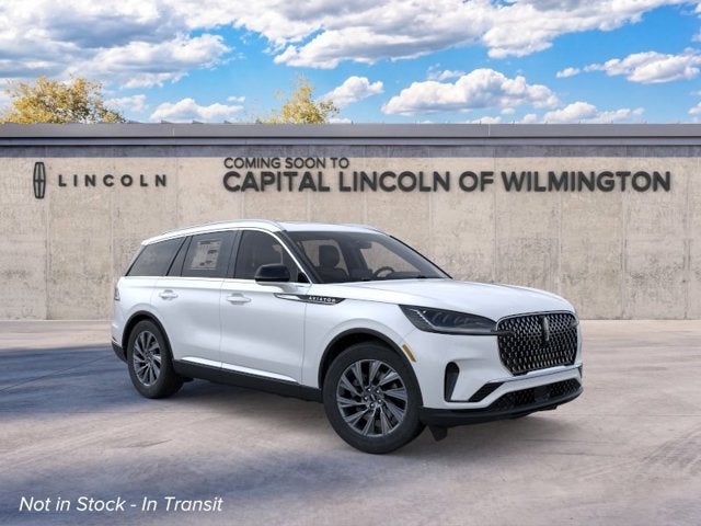 2026 Lincoln AVIATOR Premium
