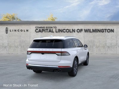 2026 Lincoln AVIATOR Premium