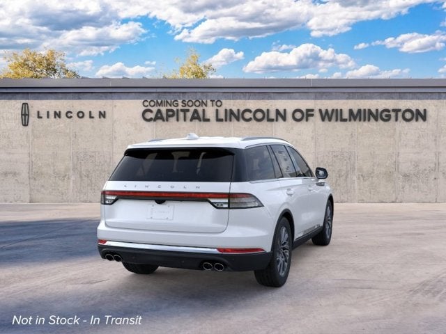 2026 Lincoln AVIATOR Premium