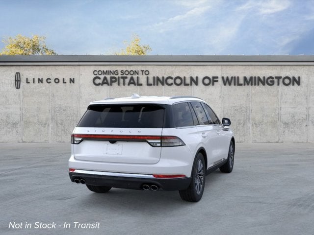 2026 Lincoln AVIATOR Premium
