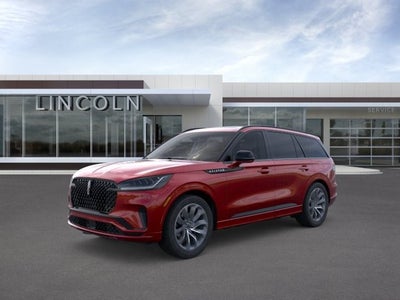 2026 Lincoln AVIATOR Premium
