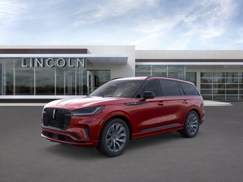 2026 Lincoln AVIATOR Premium