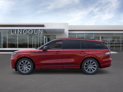 2026 Lincoln AVIATOR Premium