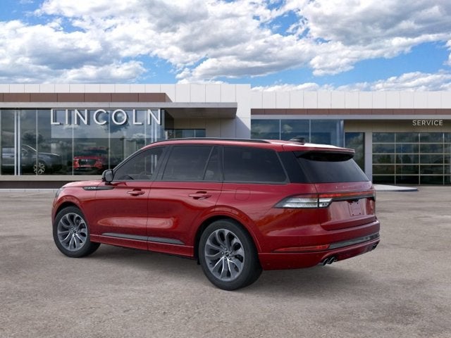 2026 Lincoln AVIATOR Premium