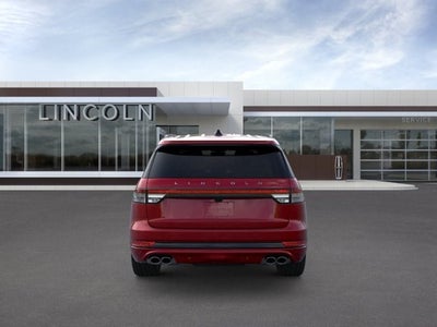 2026 Lincoln AVIATOR Premium