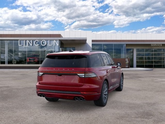 2026 Lincoln AVIATOR Premium