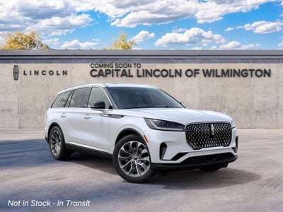 2027 Lincoln AVIATOR Premiere