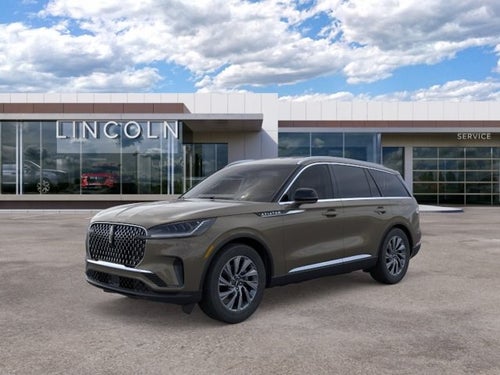 2026 Lincoln AVIATOR Base