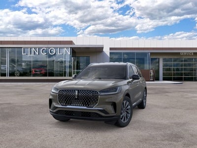 2026 Lincoln AVIATOR Base