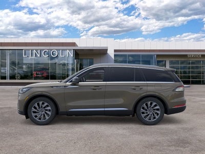 2026 Lincoln AVIATOR Base