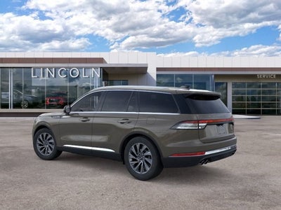 2026 Lincoln AVIATOR Base