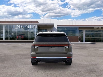 2026 Lincoln AVIATOR Base