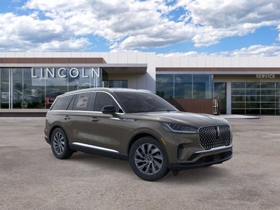 2026 Lincoln AVIATOR Base