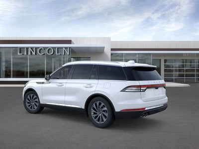 2026 Lincoln AVIATOR Premiere