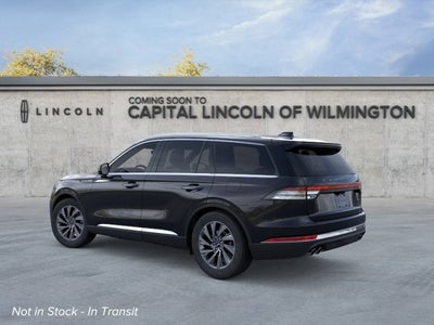 2026 Lincoln AVIATOR Premium