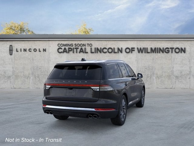 2026 Lincoln AVIATOR Premium