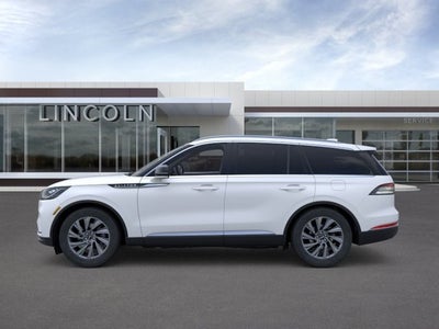 2026 Lincoln AVIATOR Premium