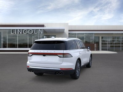 2026 Lincoln AVIATOR Premium