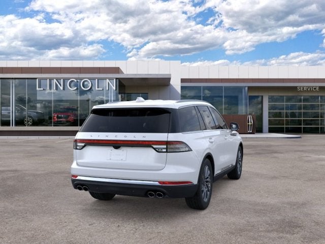 2026 Lincoln AVIATOR Premium
