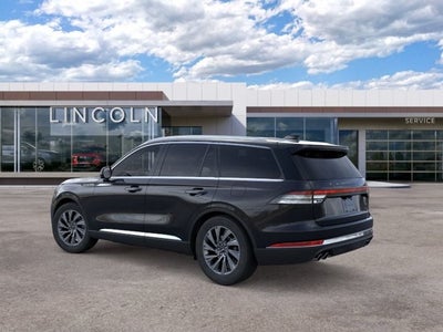 2026 Lincoln AVIATOR Premium