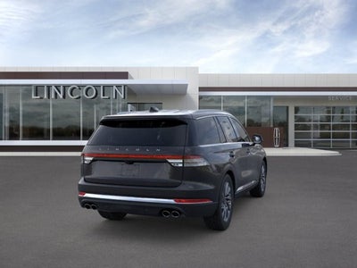 2026 Lincoln AVIATOR Premium