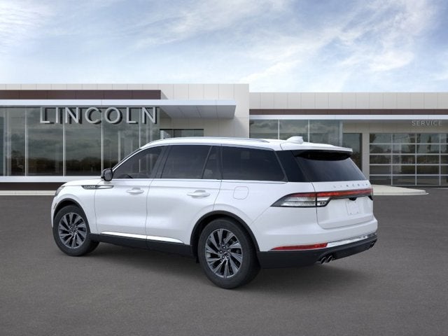 2026 Lincoln AVIATOR Base