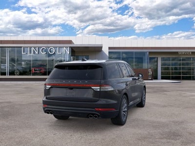 2026 Lincoln AVIATOR Premium
