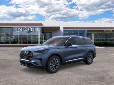 2026 Lincoln AVIATOR Premium