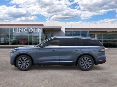 2026 Lincoln AVIATOR Premium