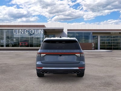 2026 Lincoln AVIATOR Premium