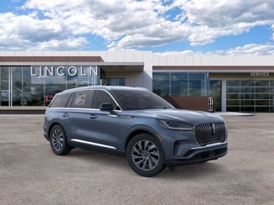 2026 Lincoln AVIATOR Premium