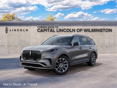 2027 Lincoln AVIATOR Premium