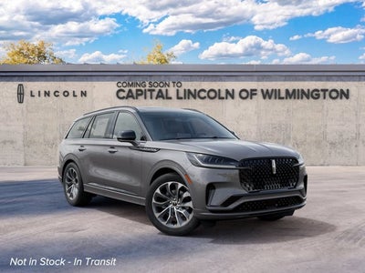 2027 Lincoln AVIATOR Premium