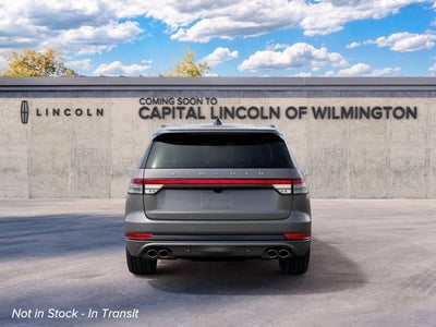 2027 Lincoln AVIATOR Premium