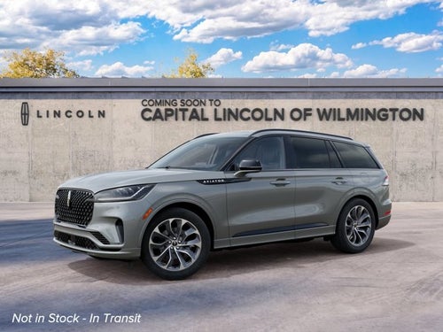 2027 Lincoln AVIATOR Premium