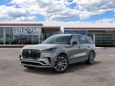 2027 Lincoln AVIATOR Premium