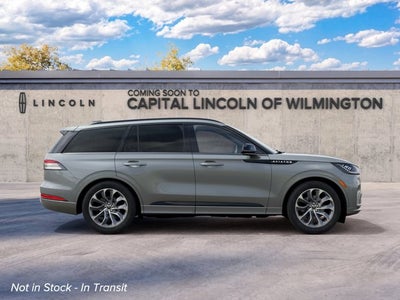 2027 Lincoln AVIATOR Premium